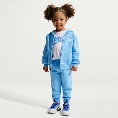 BABYTRIANA セットアップ　12-24m Nike Baby (12-24M) 2-Piece Club Full-Zip Set. Nike.com